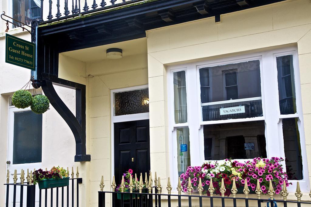 Cross Street Guesthouse Brighton Exterior foto