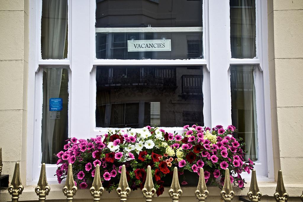 Cross Street Guesthouse Brighton Exterior foto